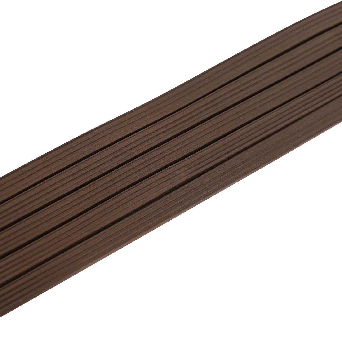 Zelfklevende raamafdichting Bruin 10 x 4 mm 50 m EPDM-schuim