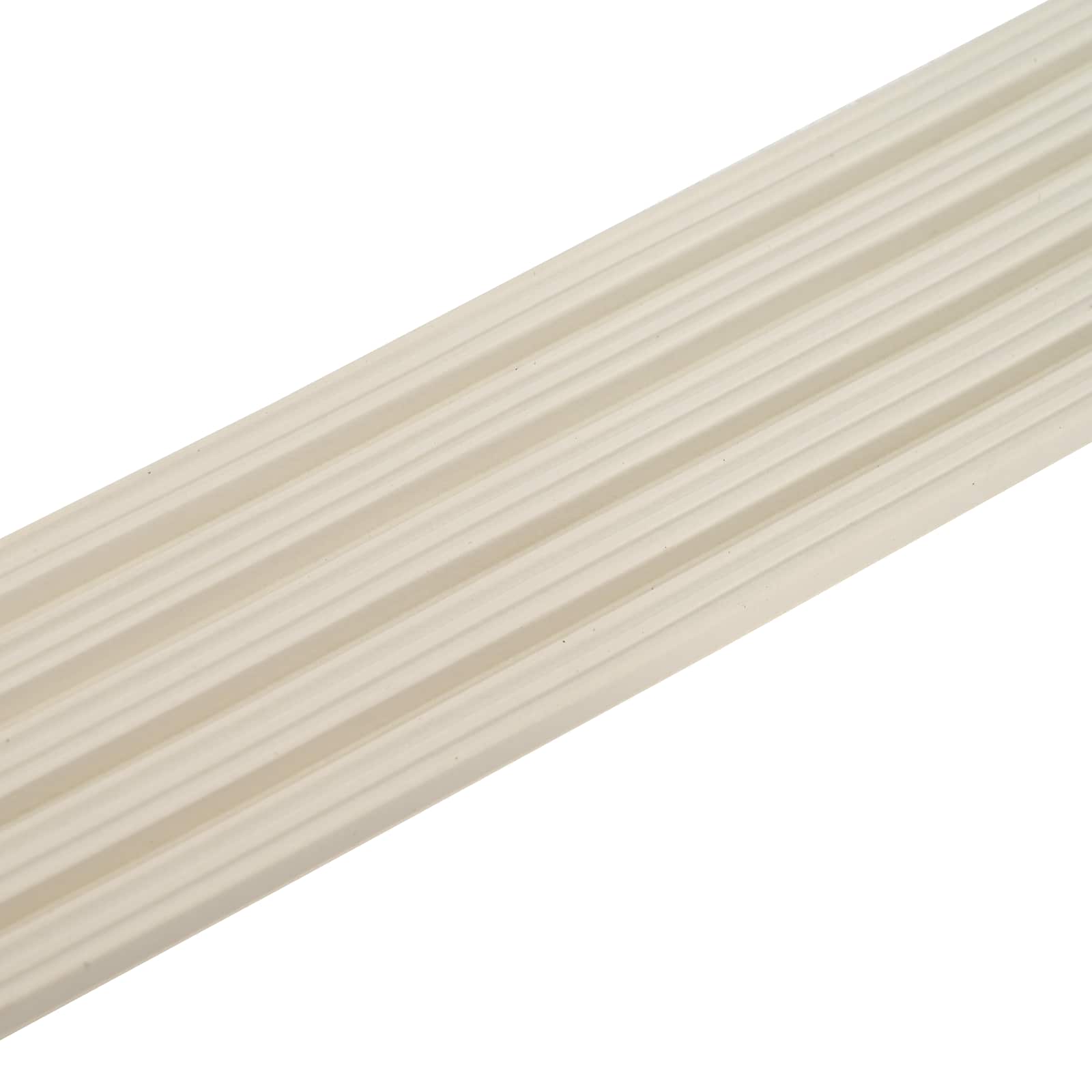 Zelfklevende raamafdichting Wit 10 x 6 mm 50 m EPDM-schuim