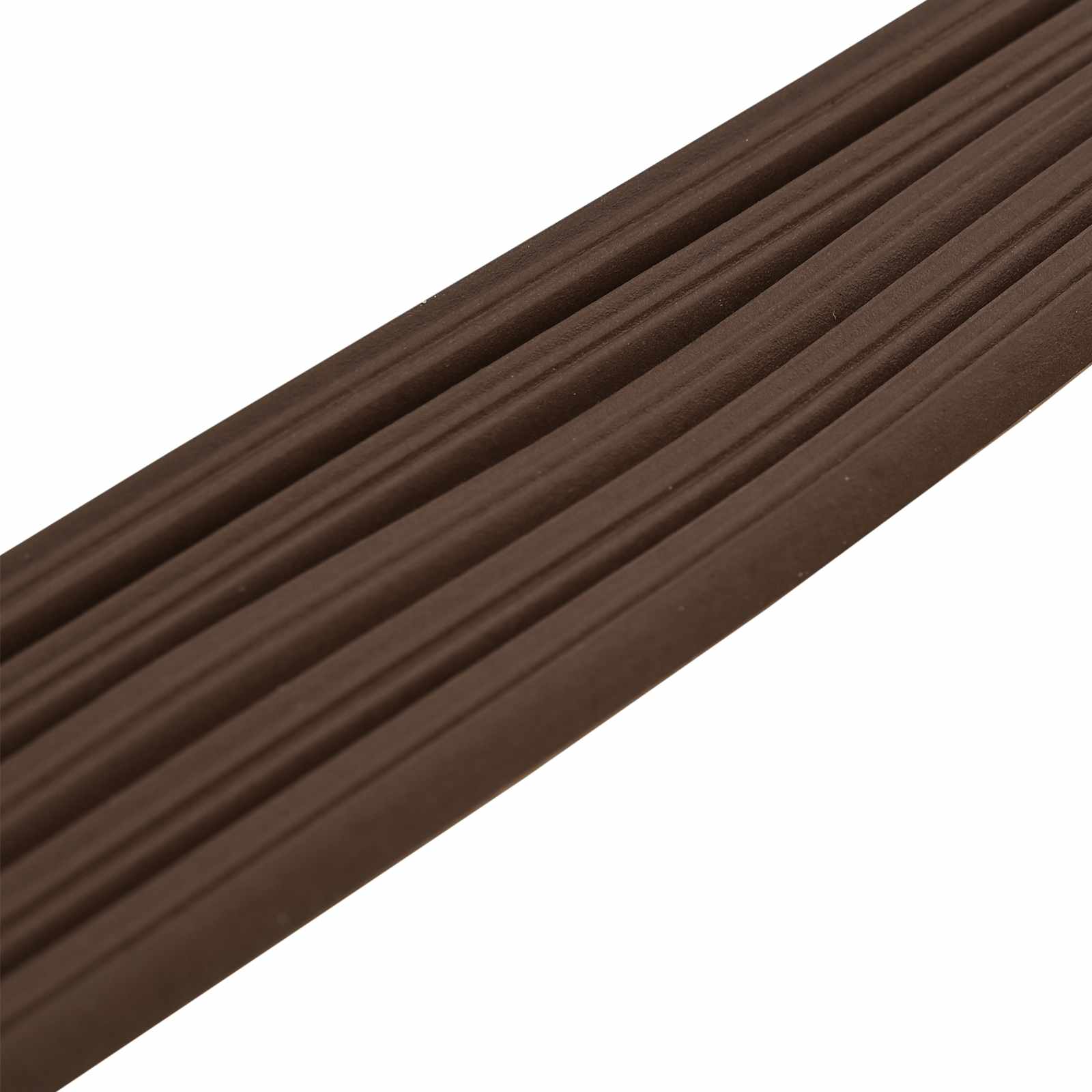 Zelfklevende raamafdichting Bruin 10 x 6 mm 12 m EPDM-schuim