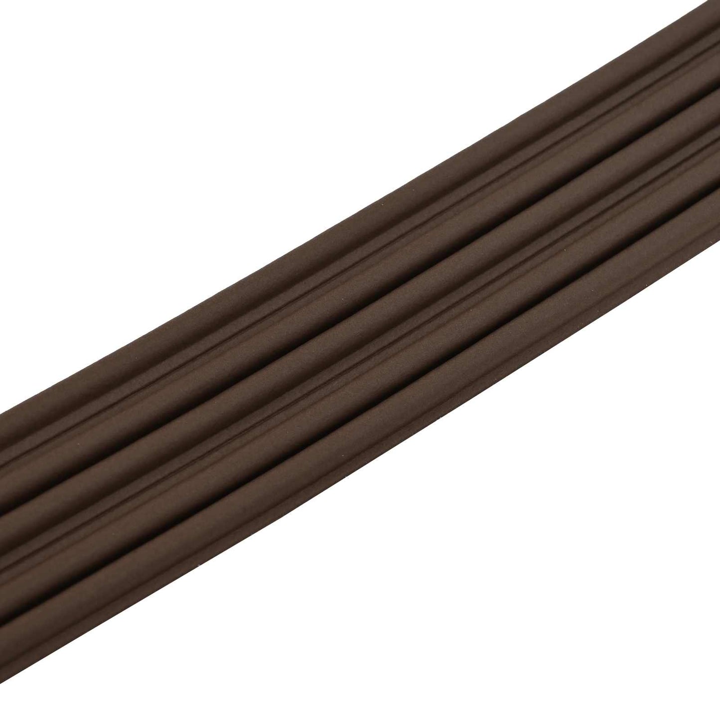Zelfklevende raamafdichting Bruin 9 x 6 mm 25 m EPDM-schuim