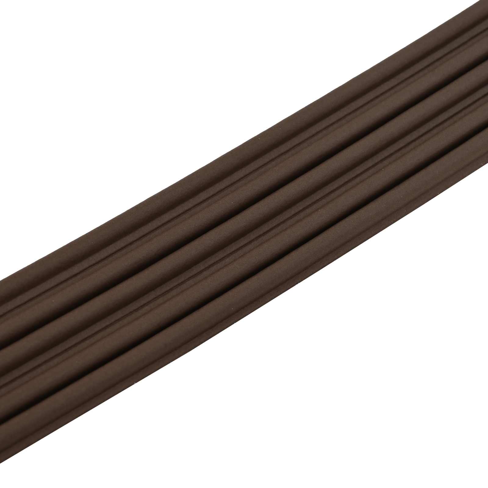 Zelfklevende raamafdichting Bruin 9 x 6 mm 50 m EPDM-schuim