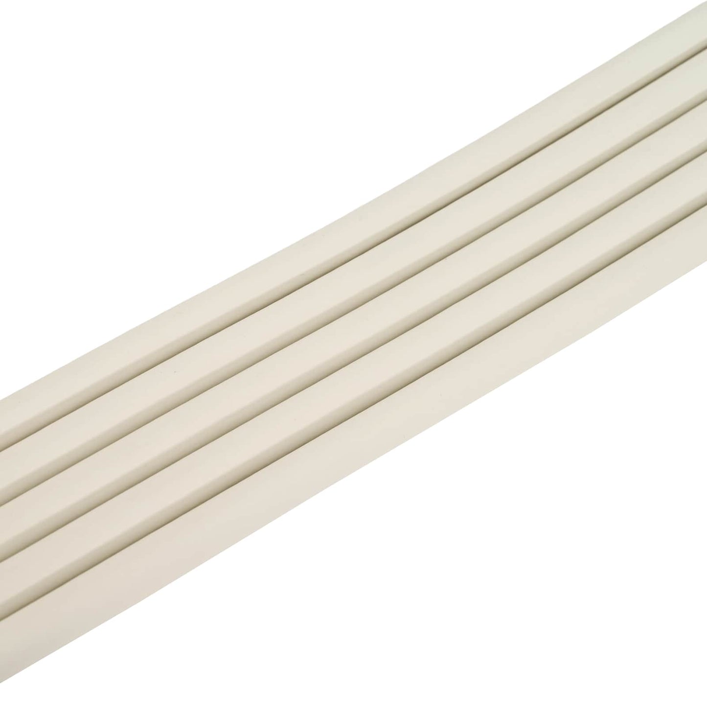 Zelfklevende raamafdichting Wit 9 x 8 mm 100 m EPDM-schuim