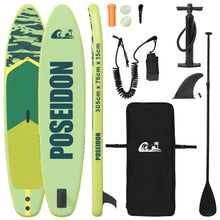 Opblaasbaar Stand Up Paddle Board POSEIDON 305 x 76 x 15 cm
