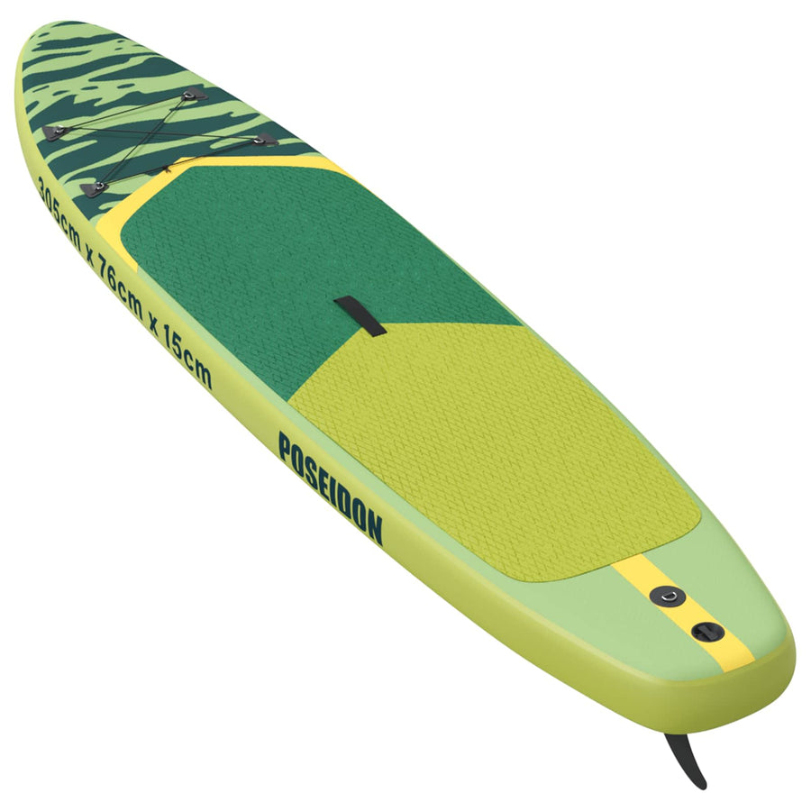 Opblaasbaar Stand Up Paddle Board POSEIDON 305 x 76 x 15 cm