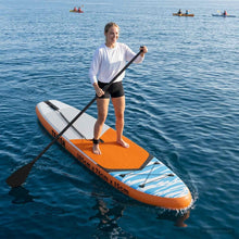 Opblaasbaar Stand Up Paddle Board TRITON 305 x 76 x 15 cm Blauw