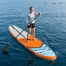 Opblaasbaar Stand Up Paddle Board TRITON 335 x 76 x 15 cm Blauw