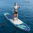 Opblaasbaar SUP Board Hydros 366x81x15 cm turquoise