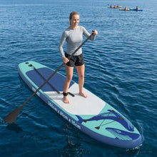 Opblaasbaar Stand Up Paddle Board HYDROS 366 x 81 x 15 cm voor