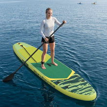 Opblaasbaar Stand Up Paddle Board POSEIDON 366 x 81 x 15 cm
