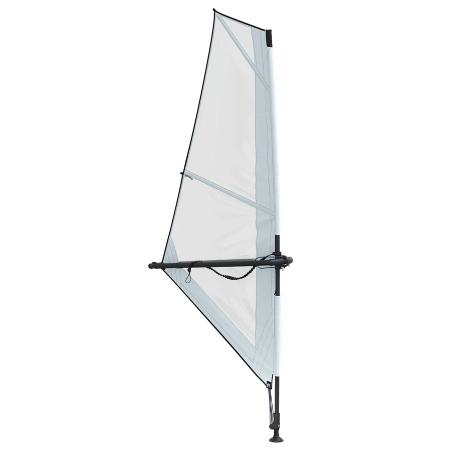 Opblaasbaar SUP Board met Zeil SCYLLA 330 x 76 x 15 cm Blauw