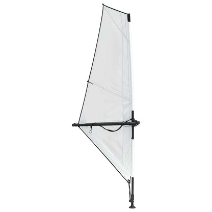 Opblaasbaar SUP Board met Zeil TRITON 330 x 76 x 15 cm Blauw