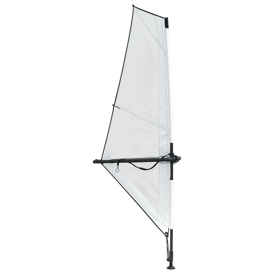 Opblaasbaar SUP Board met Zeil TRITON 330 x 76 x 15 cm Blauw