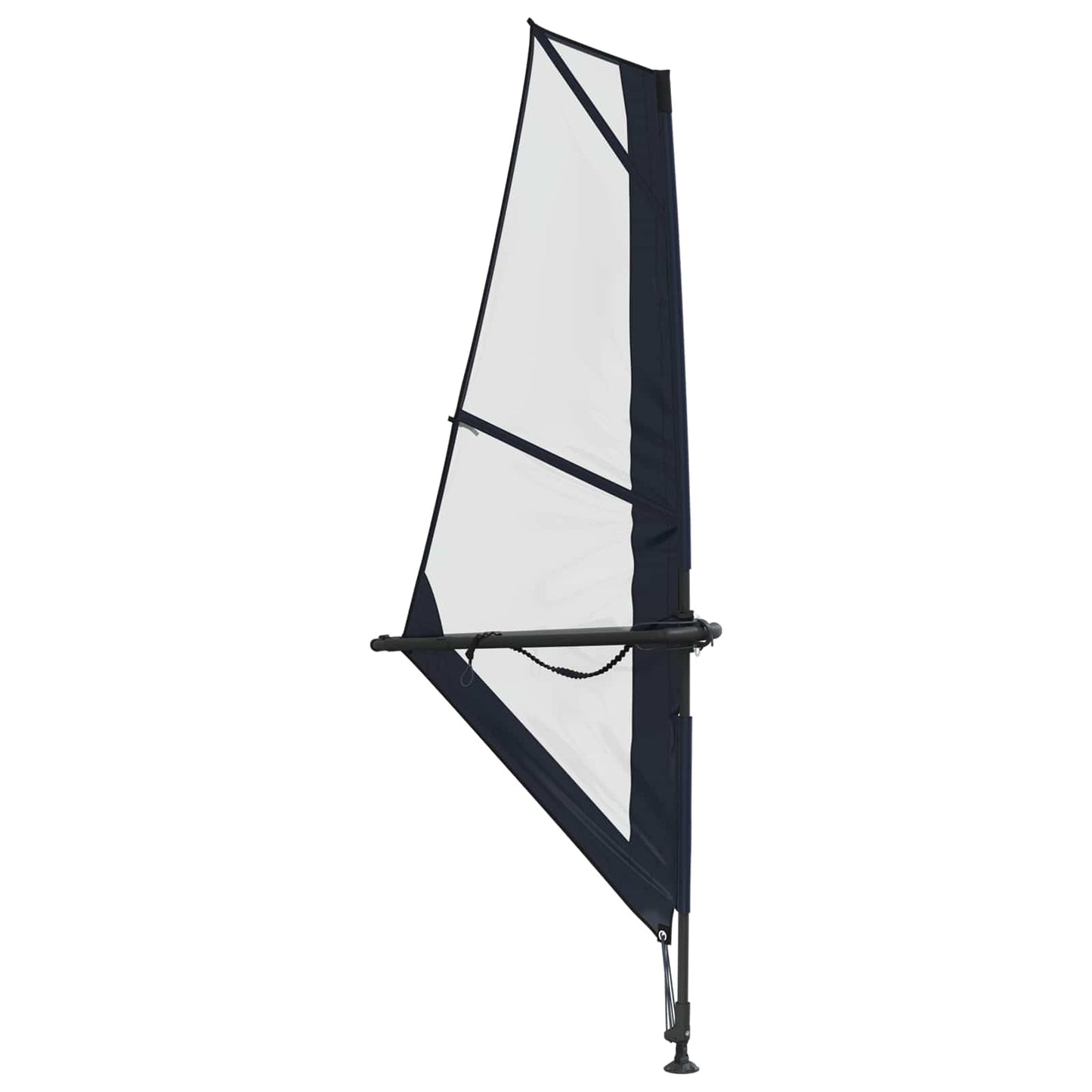 Opblaasbaar SUP Board met Zeil APEX 330 x 76 x 15 cm Blauw voor