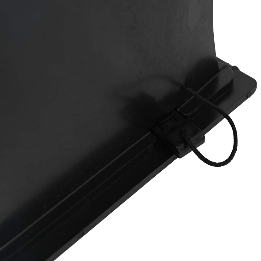 SUP Vin 3,5 x 18 x 21,5 cm Nylon Zwart