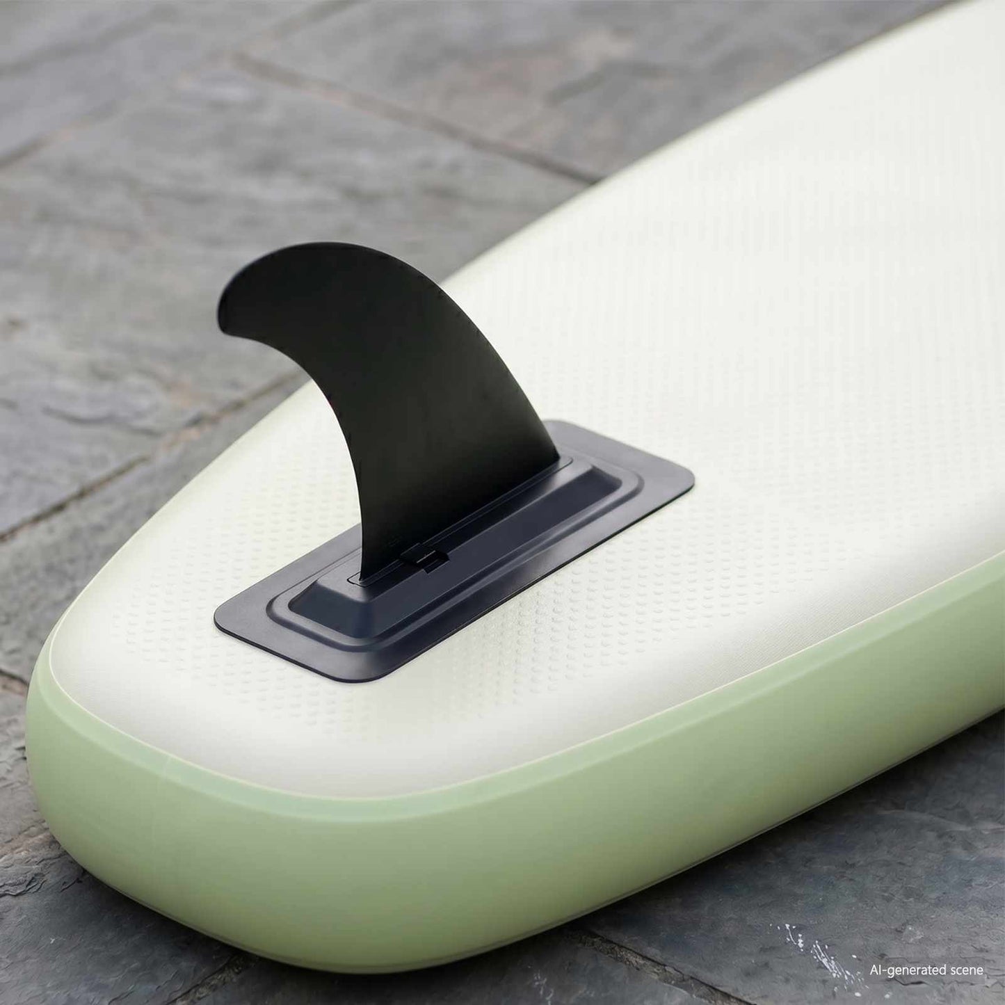 SUP Vin 3,5 x 18 x 21,5 cm Nylon Zwart