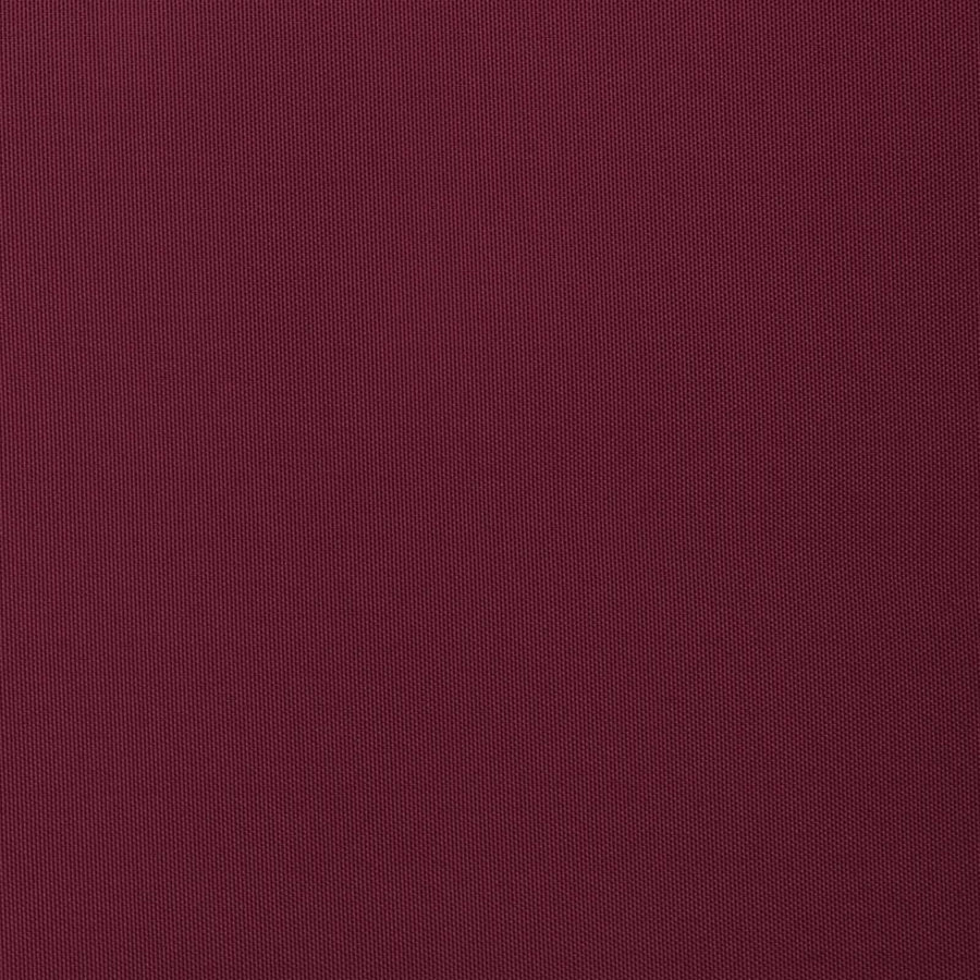Tuinparasol 230 x 230 cm Polyester Rechthoekig Bordeaux Rood