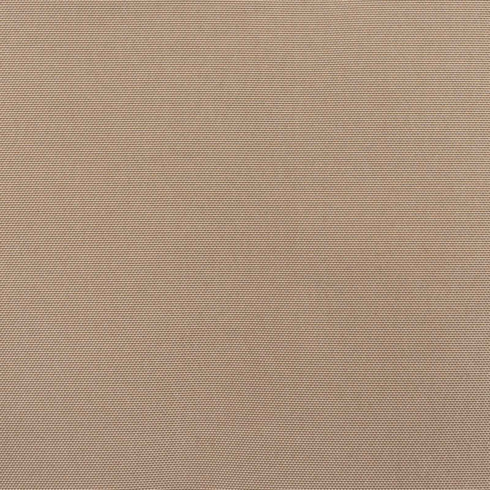 Tuinparasol 270 x 270 cm Polyester Rechthoekig Taupe