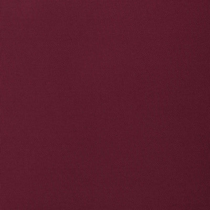 Tuinparasol 270 x 270 cm Polyester Rechthoekig Bordeaux Rood