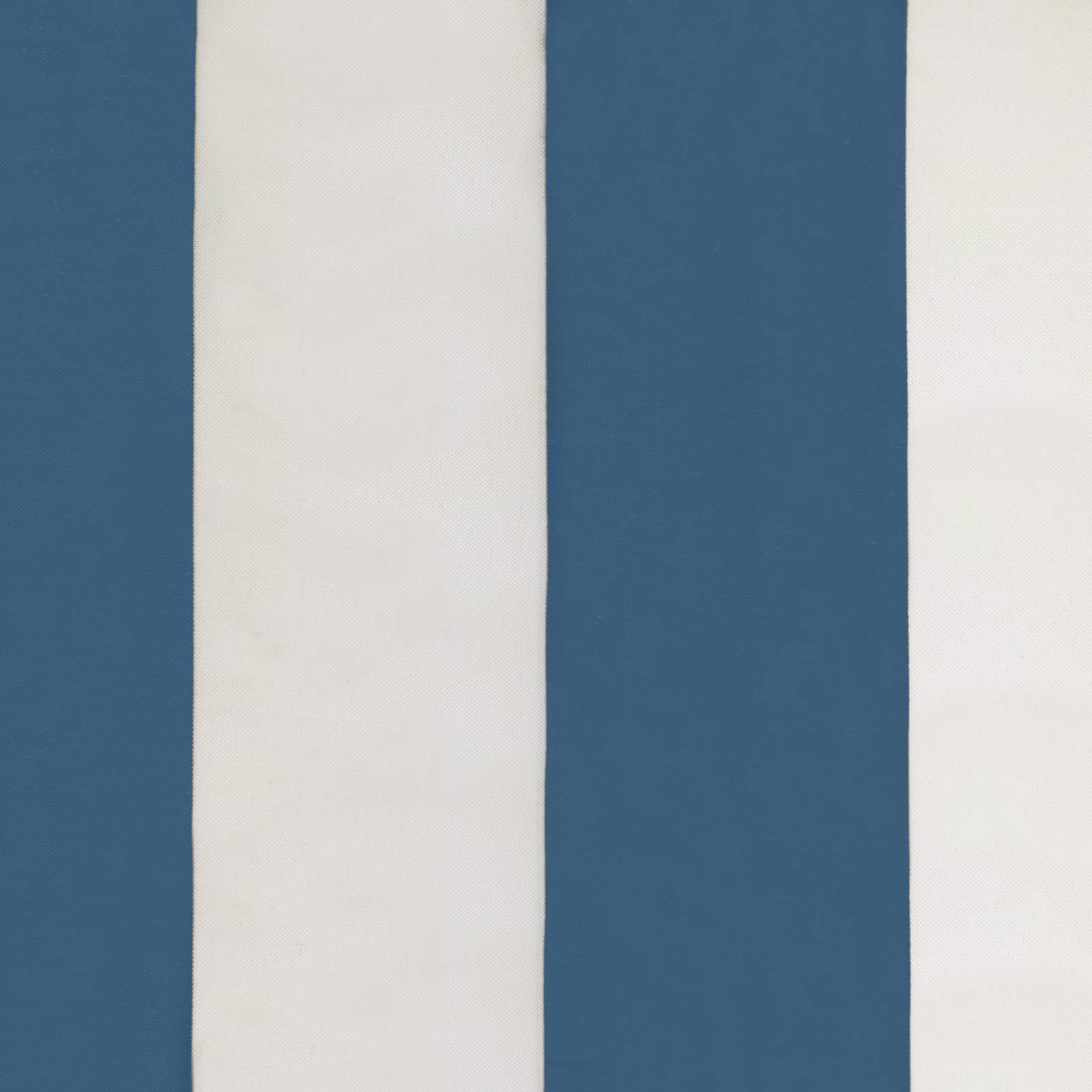 Tuinparasol 300 x 300 cm Polyester Rechthoekig Blauw en Wit
