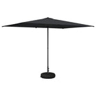 Tuinparasol 200x300 cm rechthoekig antraciet