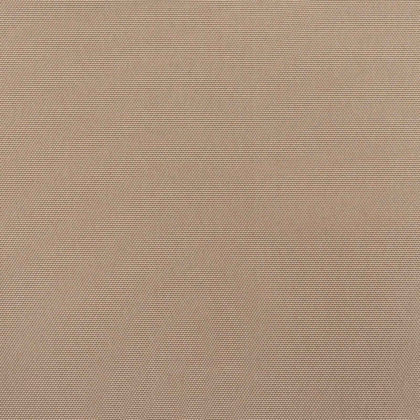 Tuinparasol 300 x 300 cm Polyester Rechthoekig Taupe