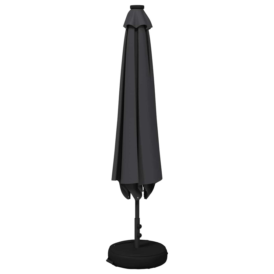 Tuin Parasol met LED Verlichting 200 x 300 cm Polyester