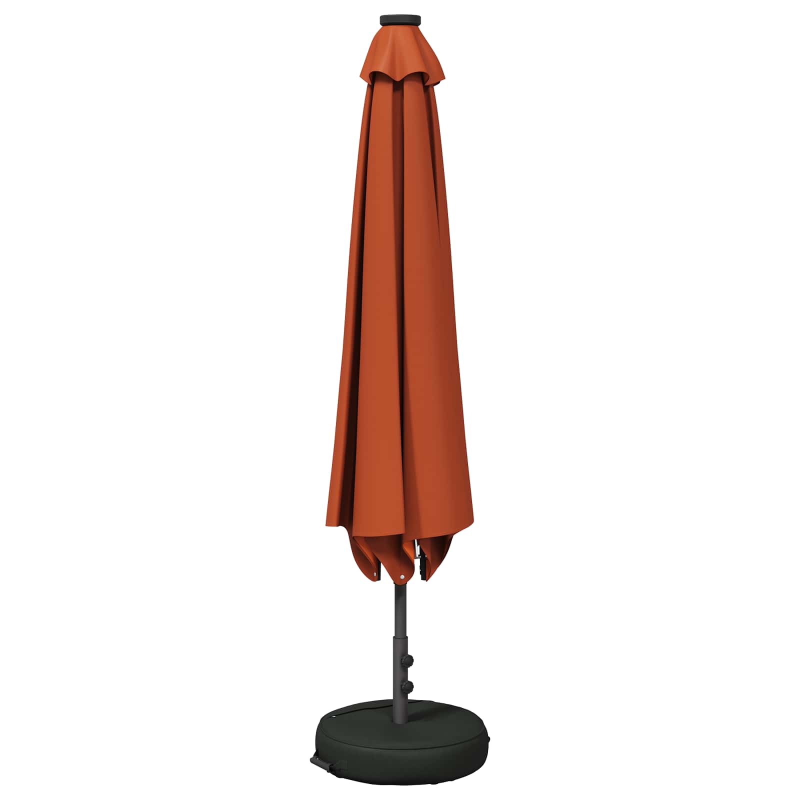 Tuin Parasol met LED Verlichting 200 x 300 cm Polyester