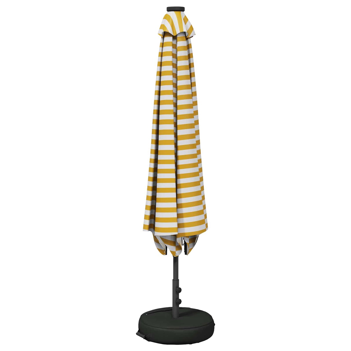 Tuin Parasol met LED Verlichting 200 x 300 cm Polyester