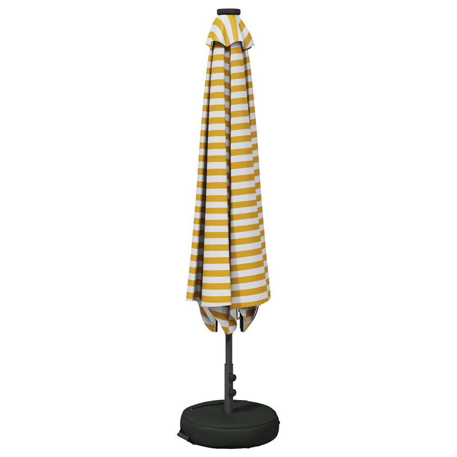 Tuin Parasol met LED Verlichting 200 x 300 cm Polyester