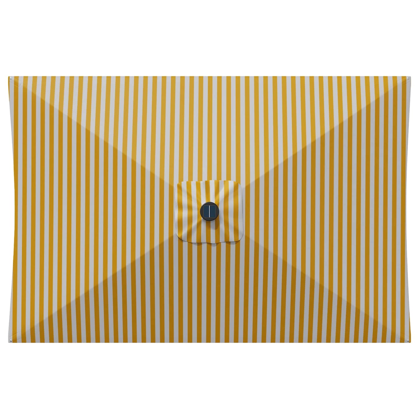 Tuin Parasol met LED Verlichting 200 x 300 cm Polyester