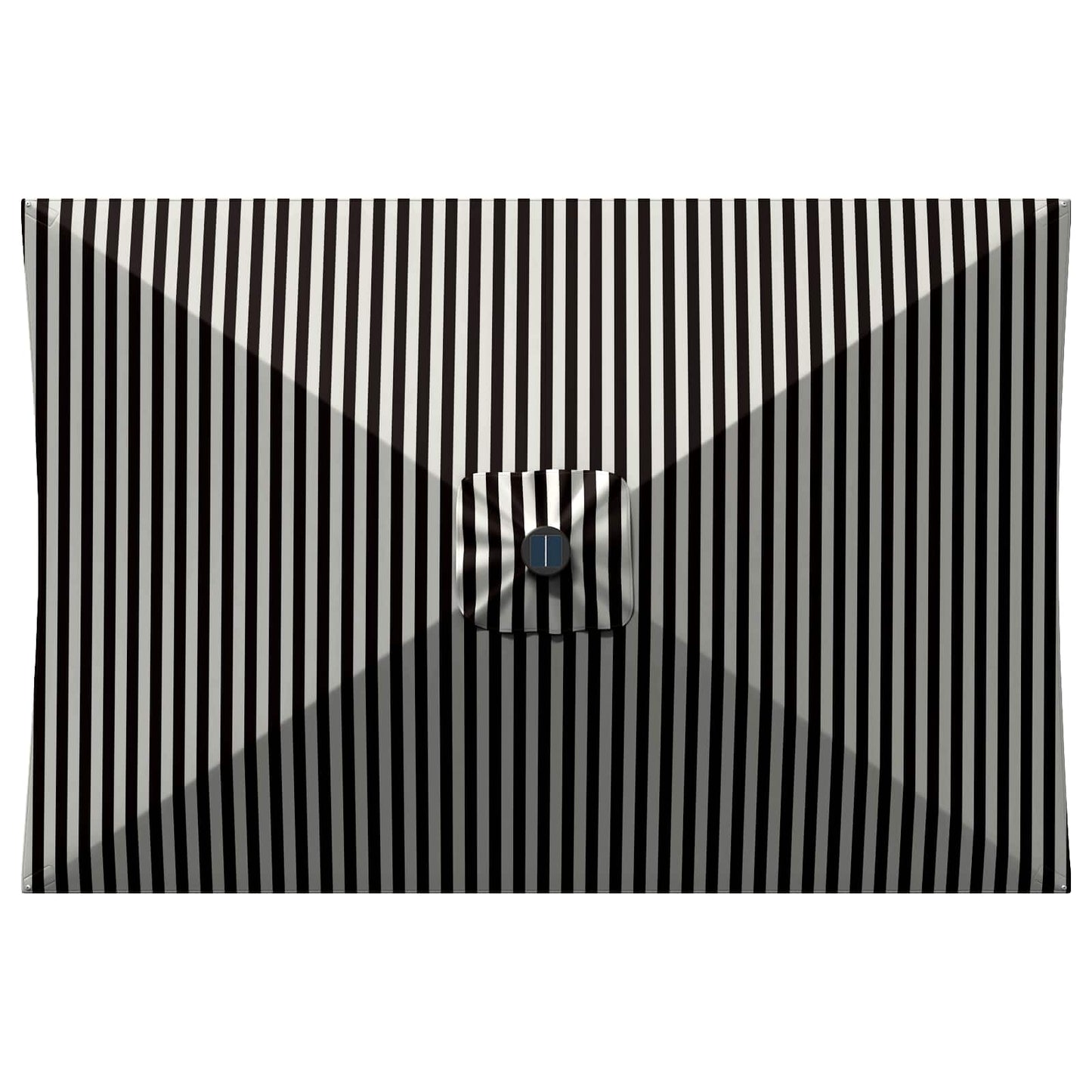 Tuin Parasol met LED Verlichting 200 x 300 cm Polyester