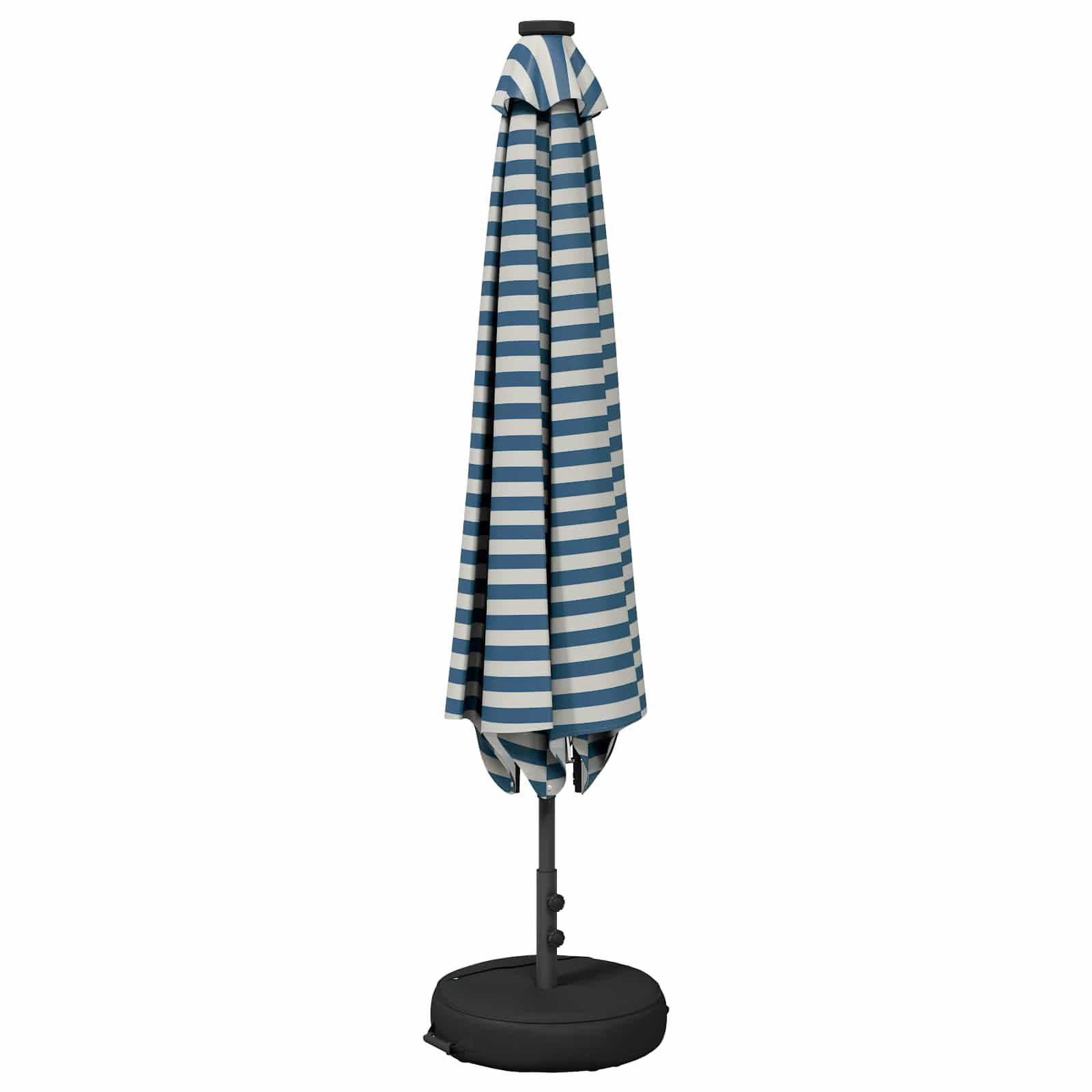 Tuin Parasol met LED Verlichting 200 x 300 cm Polyester