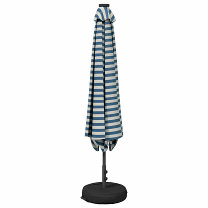 Tuin Parasol met LED Verlichting 200 x 300 cm Polyester