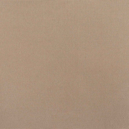 Tuin Parasol met LED Verlichting 300 x 300 cm Polyester Taupe