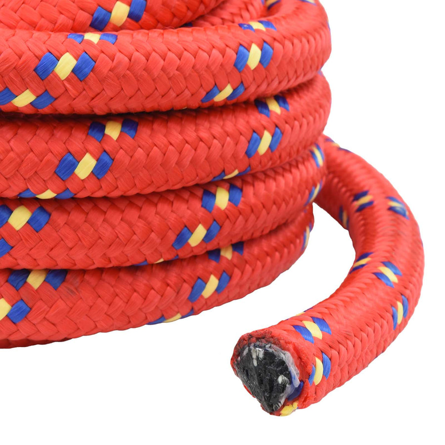 Boottouw Rood PP