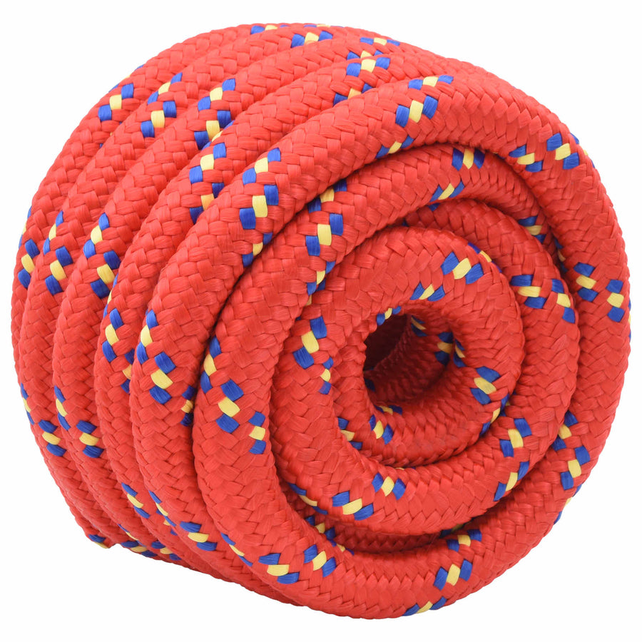 Boottouw Rood PP