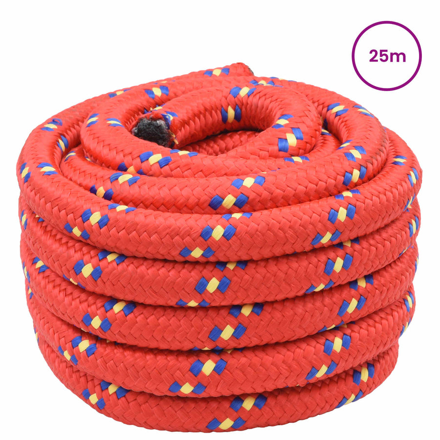 Boottouw Rood PP
