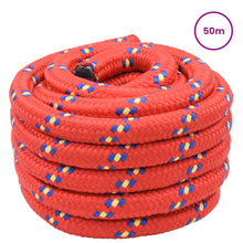 Boottouw Rood PP