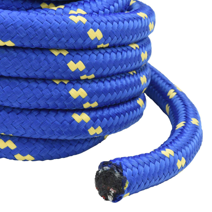 Boottouw Blauw PP