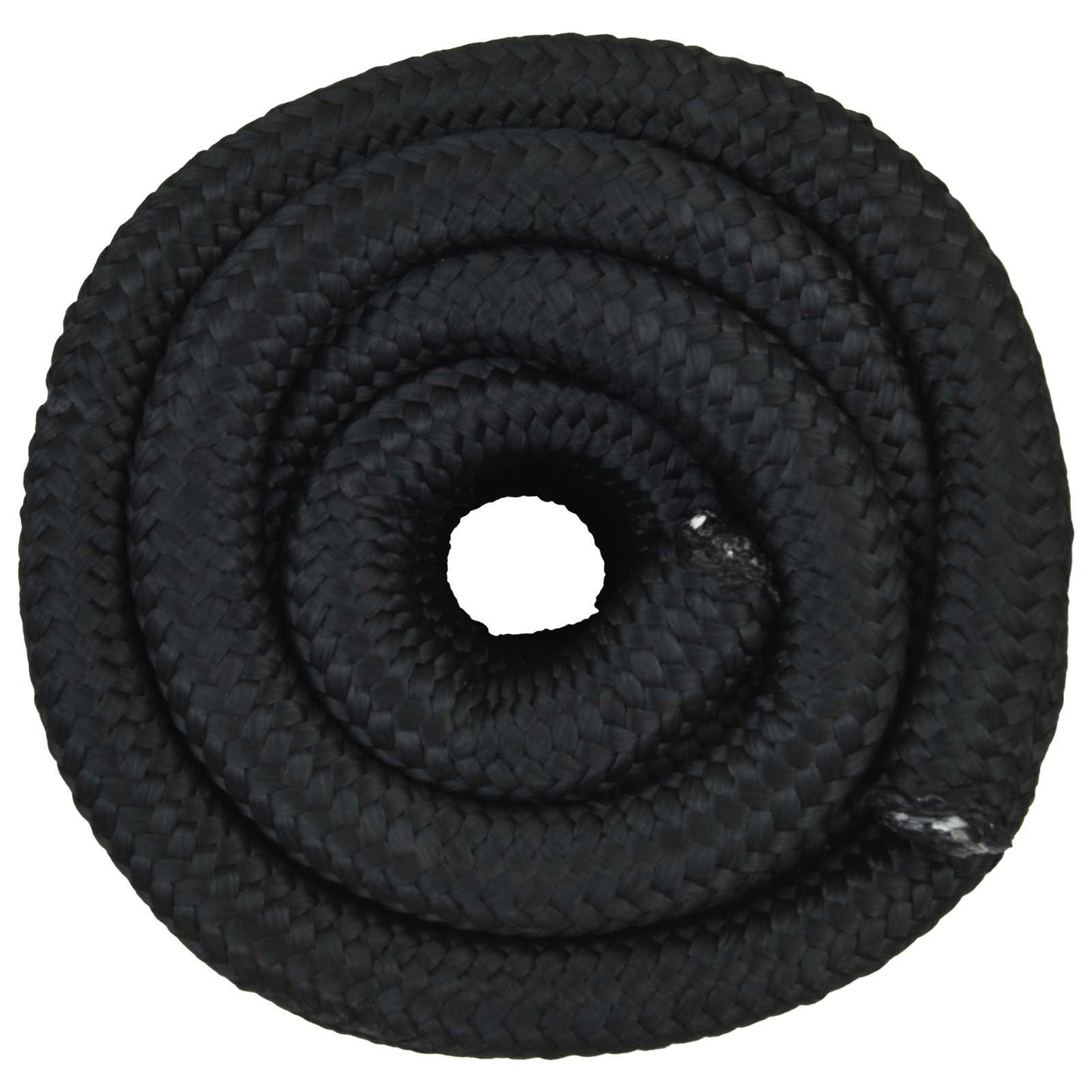 Boottouw 5 m 4 Zwart PP