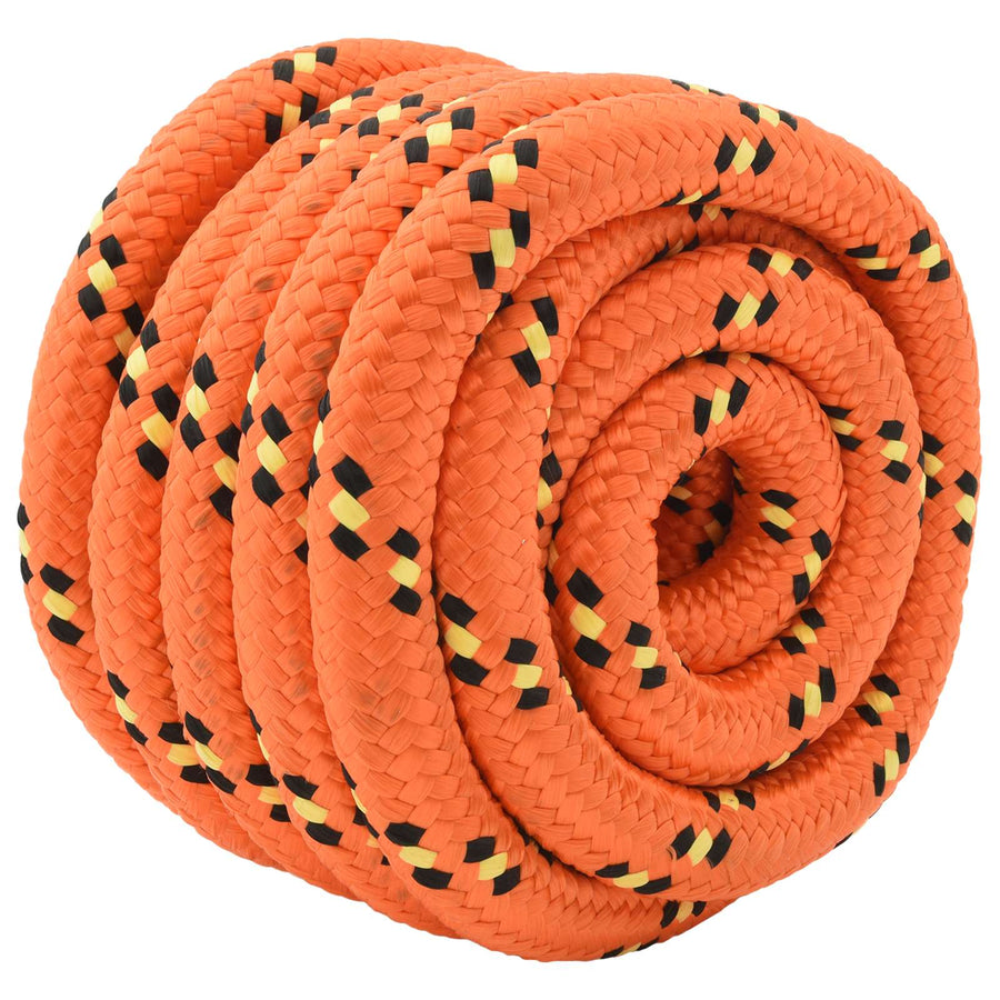 Boottouw Oranje PP
