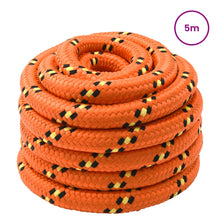 Boottouw 5 m 5 Oranje PP