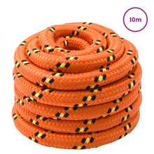 Boottouw 10 m 5 Oranje PP