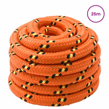 Boottouw 25 m 5 Oranje PP