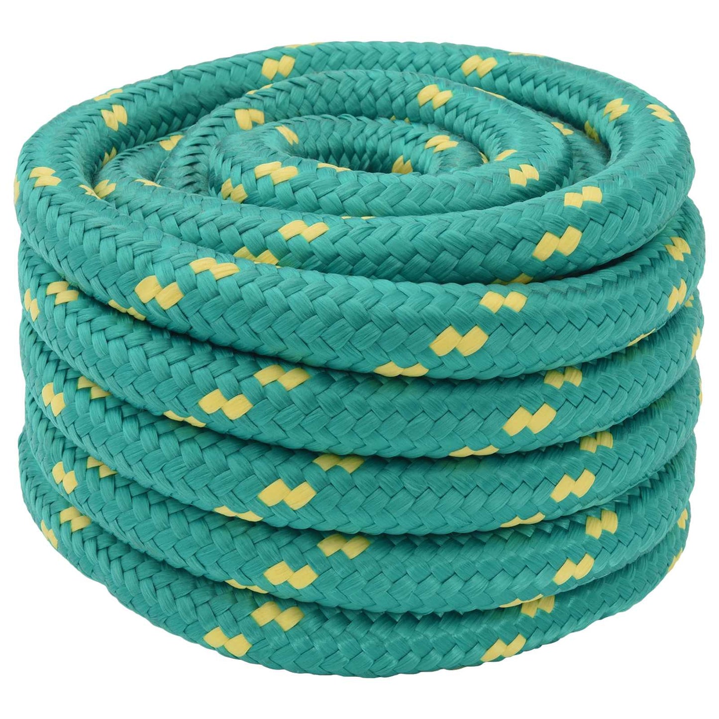 Boottouw Groen PP