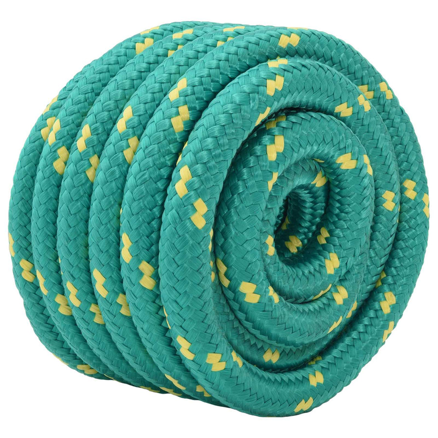 Boottouw Groen PP