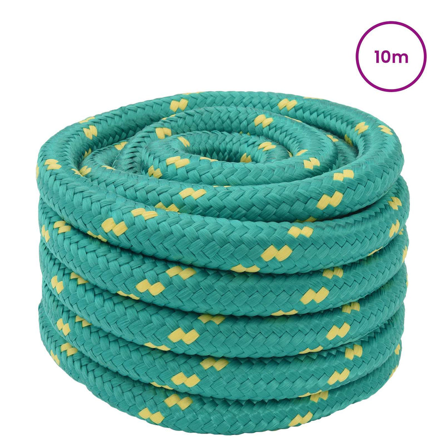 Boottouw Groen PP
