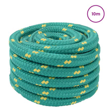 Boottouw 10 m 6 Groen PP