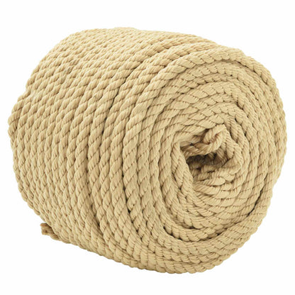 Boottouw 250 m 0.8 Naturel PP