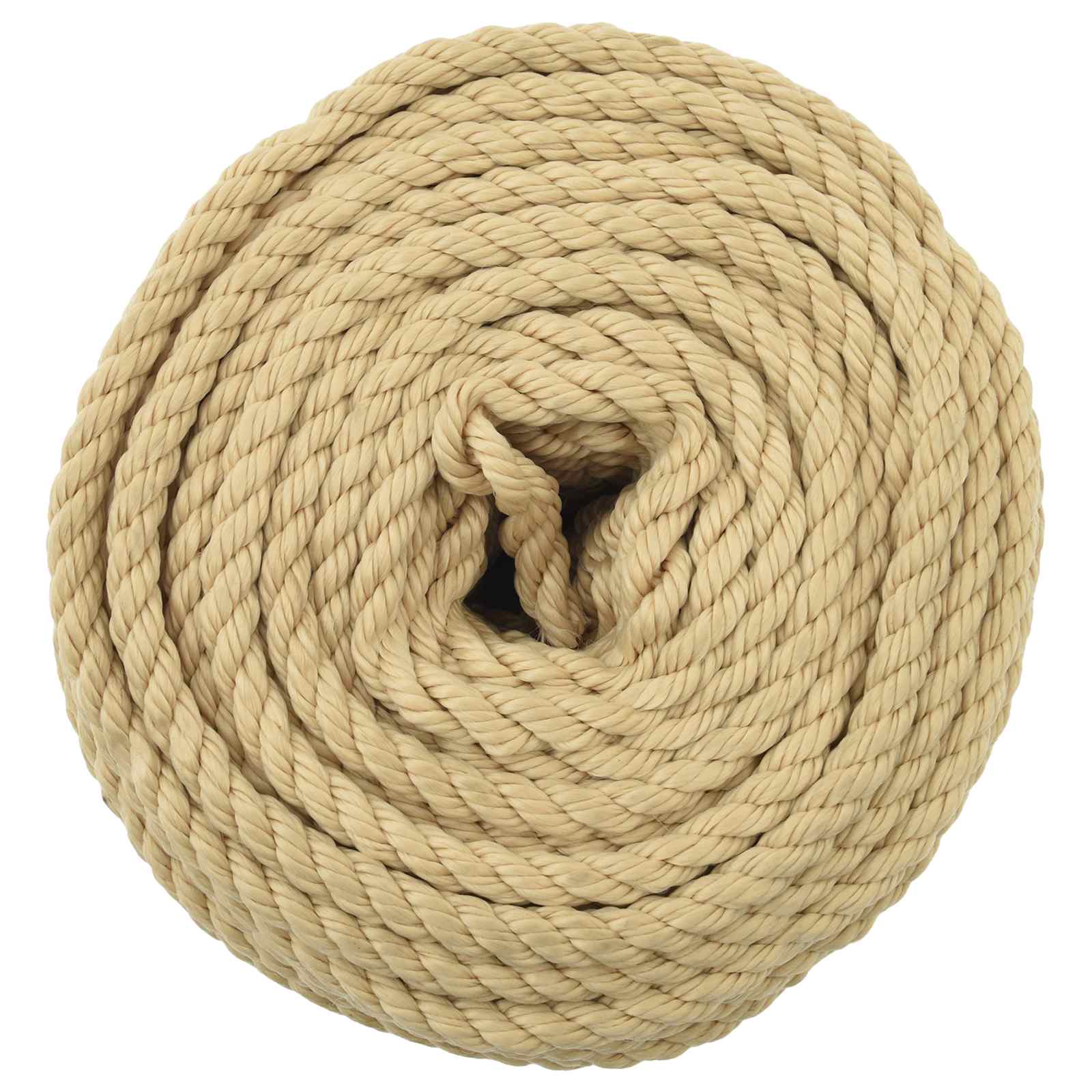 Boottouw 250 m 0.8 Naturel PP